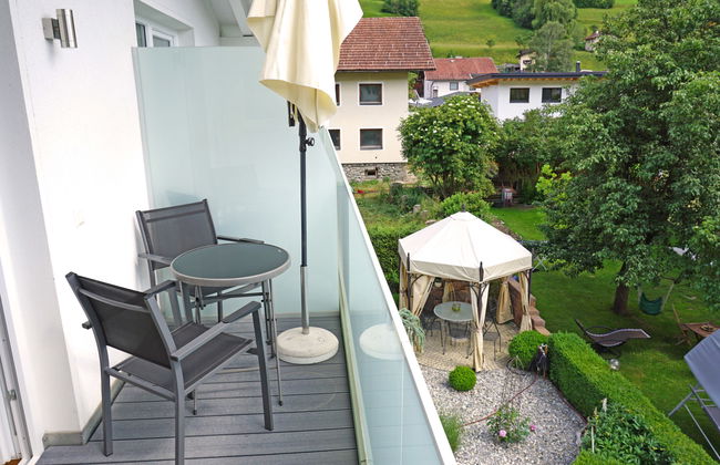 Apartment mit 3 Schlafzimmern in Ried im Oberinntal mit garten - Foto 5