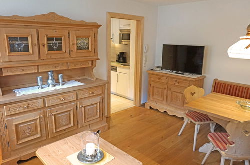 Photo 3 - Appartement de 2 chambres à Ried im Oberinntal avec jardin et vues sur la montagne