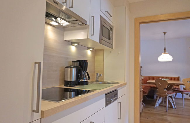 Apartment mit 3 Schlafzimmern in Ried im Oberinntal mit garten - Foto 7