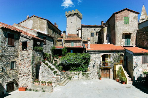 Foto 62 - Appartamento con 2 camere da letto a Montalto di Castro con piscina e giardino