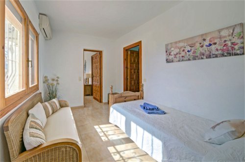 Photo 22 - 4 bedroom House in Calp with private pool and sea view