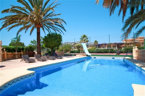 Photo 26 - 4 bedroom House in Calp with private pool and sea view