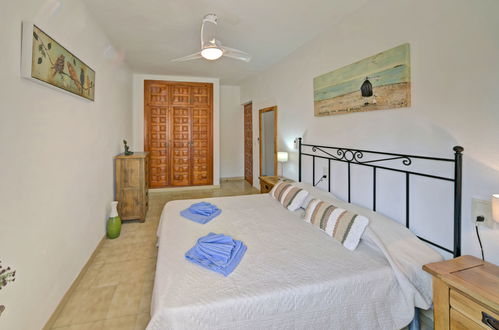 Photo 12 - 4 bedroom House in Calp with private pool and sea view