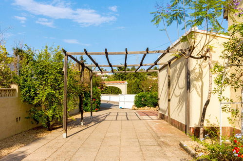 Photo 29 - Maison de 4 chambres à Calp avec piscine privée et jardin