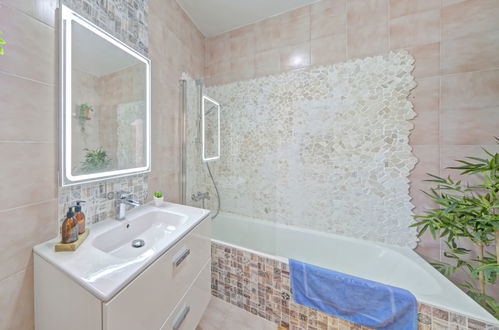 Foto 15 - Casa de 4 quartos em Calp com piscina privada e jardim