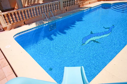 Photo 27 - 4 bedroom House in Calp with private pool and garden