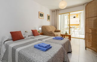 Foto 3 - Apartamento en Calpe con terraza