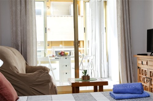Foto 12 - Apartamento en Calpe con terraza y vistas al mar
