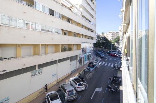 Foto 16 - Apartamento en Calpe con terraza y vistas al mar