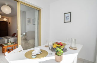 Photo 1 - Apartment in Calp with terrace and sea view