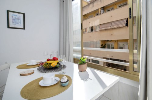 Foto 6 - Apartamento en Calpe con terraza y vistas al mar