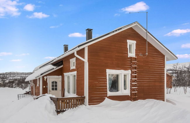 Haus mit 1 Schlafzimmer in Enontekiö - Foto 6