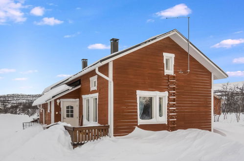 Photo 6 - Maison de 1 chambre à Enontekiö avec sauna