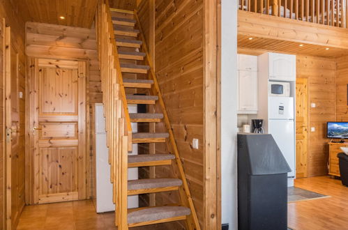 Foto 18 - Casa con 1 camera da letto a Enontekiö con sauna e vista sulle montagne