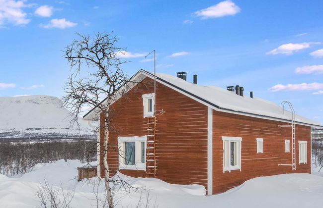 Haus mit 1 Schlafzimmer in Enontekiö - Foto 1
