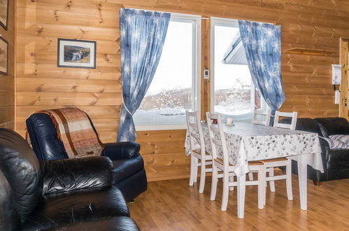 Photo 10 - Maison de 1 chambre à Enontekiö avec sauna et vues sur la montagne