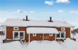 Foto 2 - Casa con 1 camera da letto a Enontekiö con sauna e vista sulle montagne