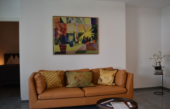 Apartamento de 2 quartos em Ascona com piscina e jardim - Foto 16