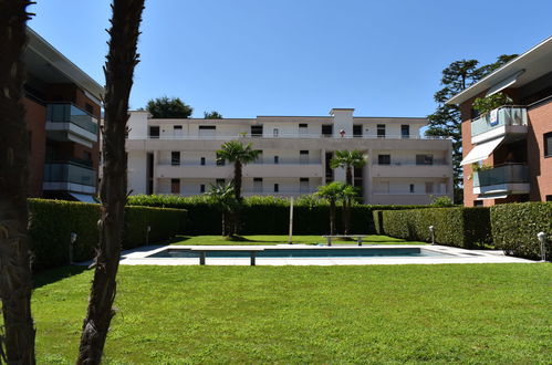 Photo 25 - Appartement de 1 chambre à Ascona avec piscine et vues sur la montagne