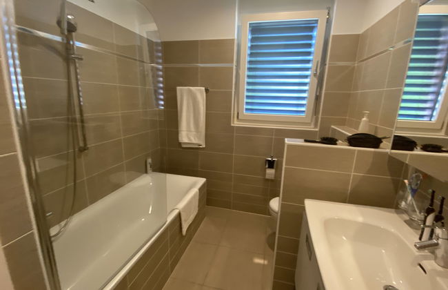 Apartamento de 2 quartos em Ascona com piscina e jardim - Foto 8