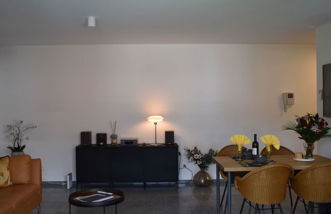 Apartamento de 2 quartos em Ascona com piscina e jardim - Foto 13