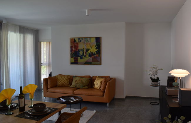 Apartamento de 2 quartos em Ascona com piscina e jardim - Foto 15