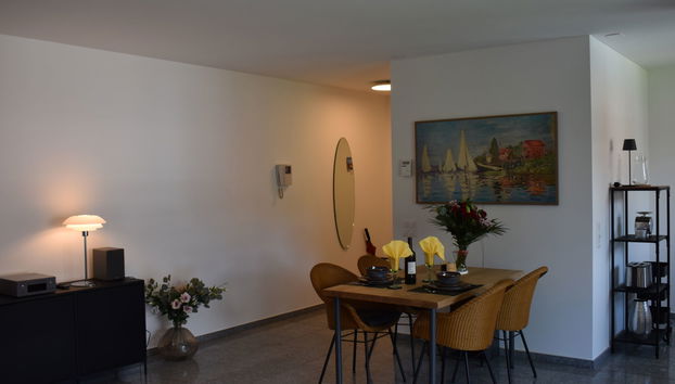 Apartamento de 2 quartos em Ascona com piscina e jardim - Foto 3