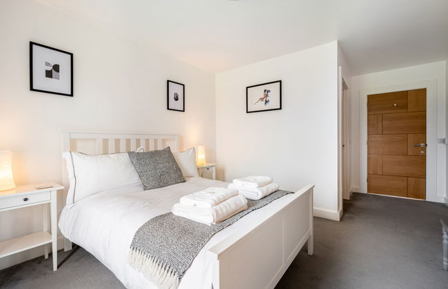 Casa de 3 quartos em Isle com jardim e terraço - Foto 19