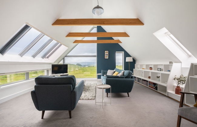 Casa de 3 quartos em Isle com jardim e terraço - Foto 7