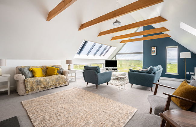 Casa de 3 quartos em Isle com jardim e terraço - Foto 8
