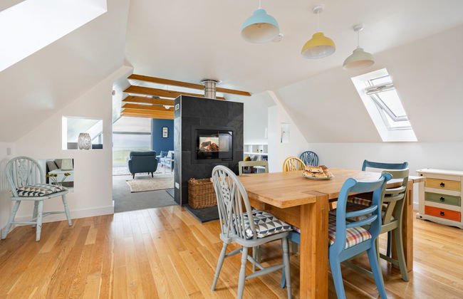 Casa de 3 quartos em Isle com jardim e terraço - Foto 13