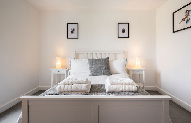 Casa de 3 quartos em Isle com jardim e terraço - Foto 17