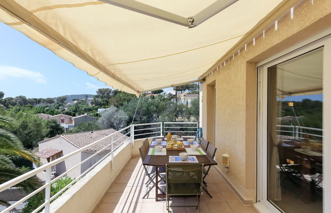 Apartamento de 3 quartos em Fréjus com piscina e jardim - Foto 21