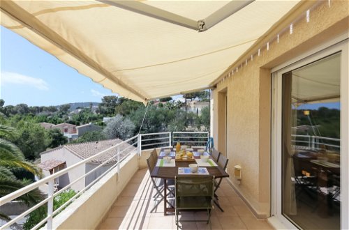 Photo 20 - 2 bedroom Apartment in Fréjus with swimming pool and sea view
