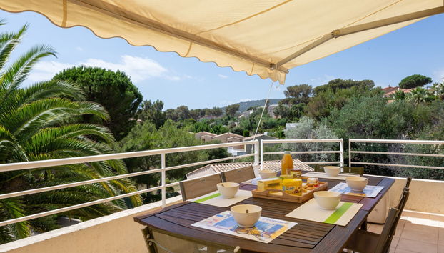 Apartamento de 3 quartos em Fréjus com piscina e jardim - Foto 2