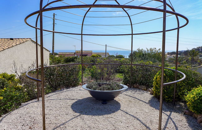 Apartamento de 3 quartos em Fréjus com piscina e jardim - Foto 25