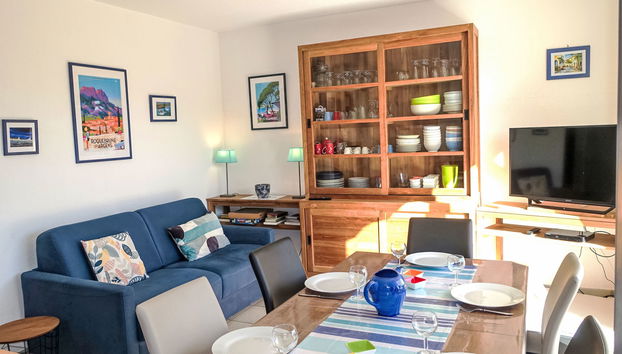 Apartamento de 3 quartos em Fréjus com piscina e jardim - Foto 3