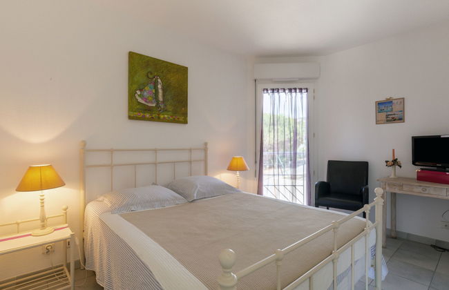 Apartamento de 3 quartos em Fréjus com piscina e jardim - Foto 5