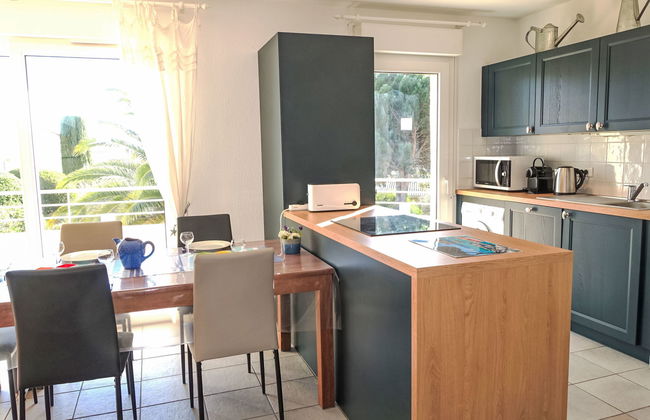 Apartamento de 3 quartos em Fréjus com piscina e jardim - Foto 9