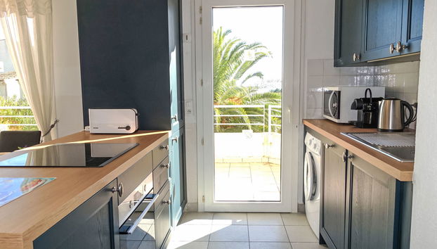 Apartamento de 3 quartos em Fréjus com piscina e jardim - Foto 4