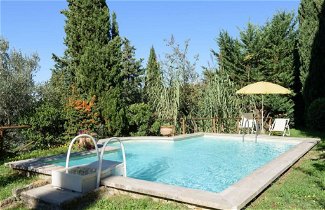 Foto 2 - Casa con 1 camera da letto a Cortona con piscina e giardino