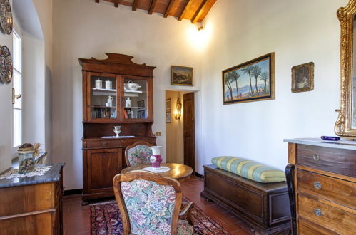 Photo 8 - Maison de 1 chambre à Cortona avec piscine et jardin