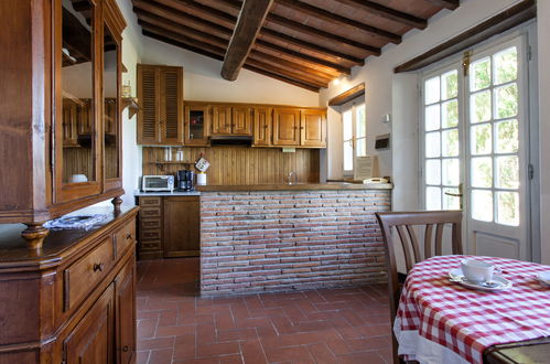 Photo 10 - Maison de 1 chambre à Cortona avec piscine et jardin