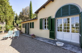 Foto 3 - Casa de 1 habitación en Cortona con piscina y jardín