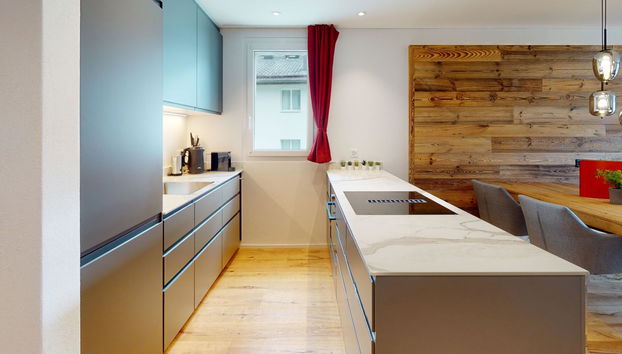 Apartamento de 1 habitación en Vaz/Obervaz con piscina y sauna - Foto 5