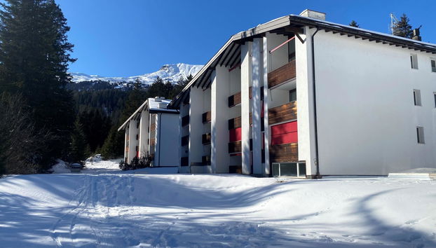 Apartamento de 1 habitación en Vaz/Obervaz con piscina y sauna - Foto 2