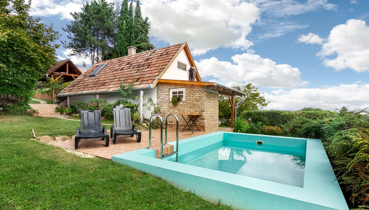 Haus mit 4 Schlafzimmern in Fonyód mit privater pool und garten - Foto 1