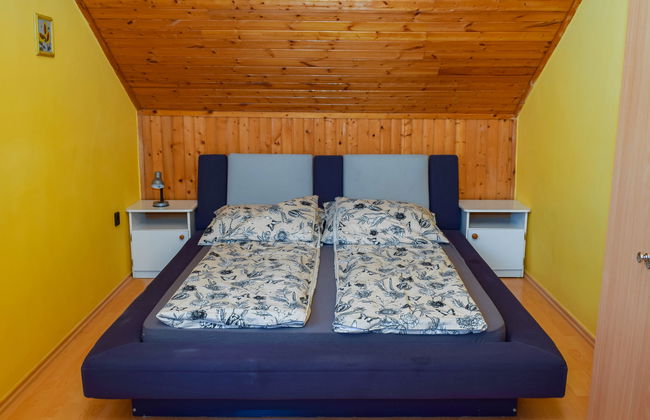 Casa de 4 quartos em Fonyód com piscina privada e jardim - Foto 10