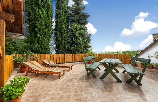 Casa de 4 quartos em Fonyód com piscina privada e jardim - Foto 3