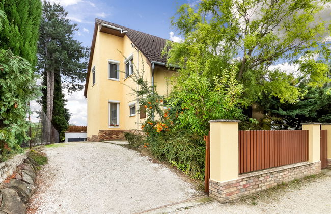Casa de 4 quartos em Fonyód com piscina privada e jardim - Foto 17